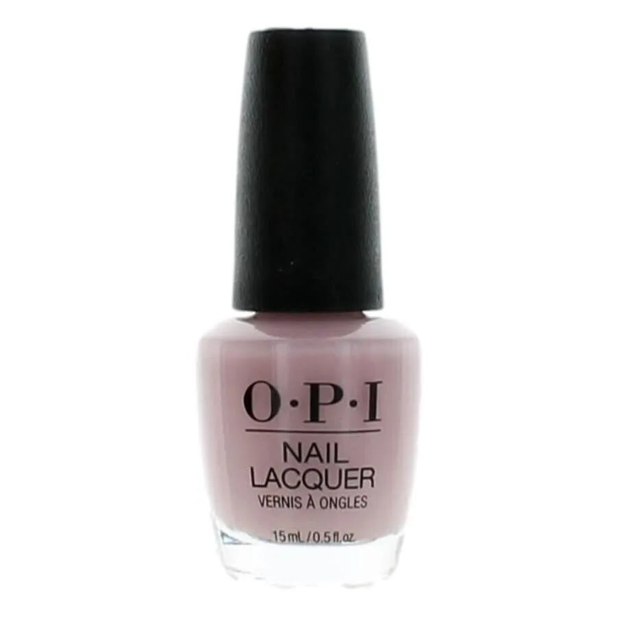 Лак для ногтей OPI Ladies Nail Lacquer 0.5 oz Put It In Neutral Nails 000009454019, нейтральный