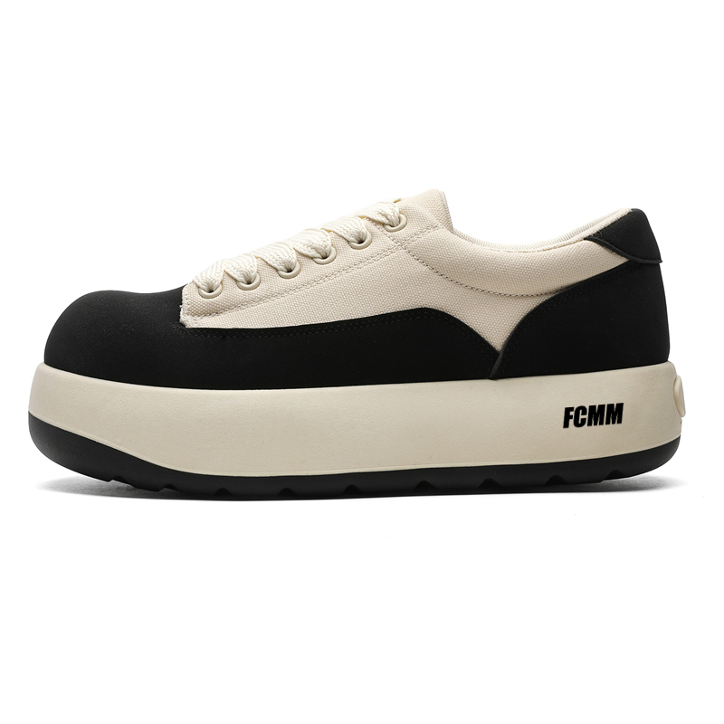 

Противоскользящие износостойкие мужские кроссовки FCMM, Black