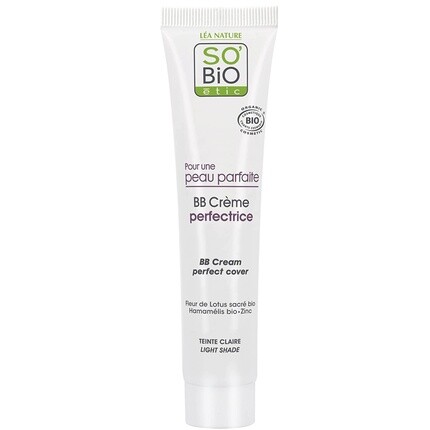 

Peau Parfaite BB Cream Perfect Cover Light 30мл So Bio Ã‰Tic
