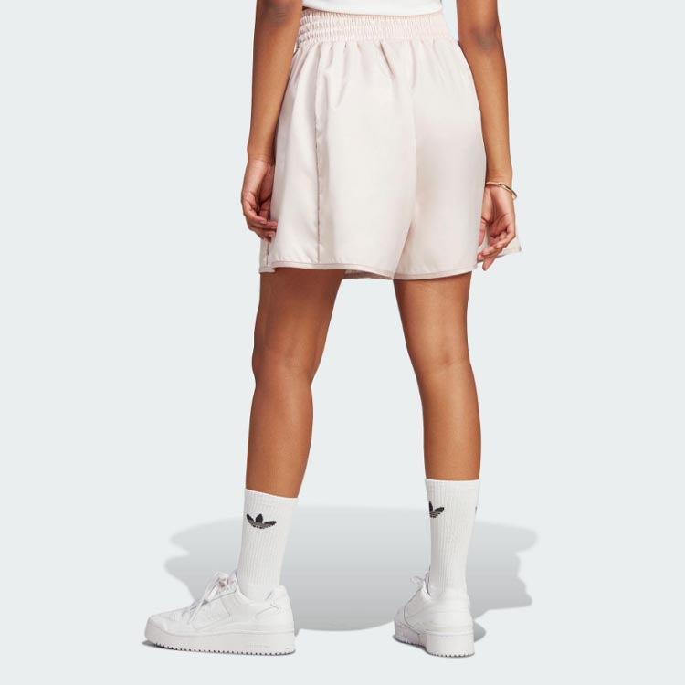 Спортивные шорты (WMNS) adidas Boxing Shorts 'Wonder Quartz', розовый — фото 4