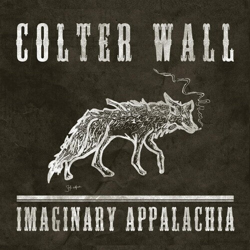 

CD диск Wall, Colter: Imaginary Appalachia