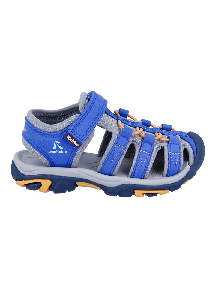 

Полусандалии Boulder Richter Shoes, синий