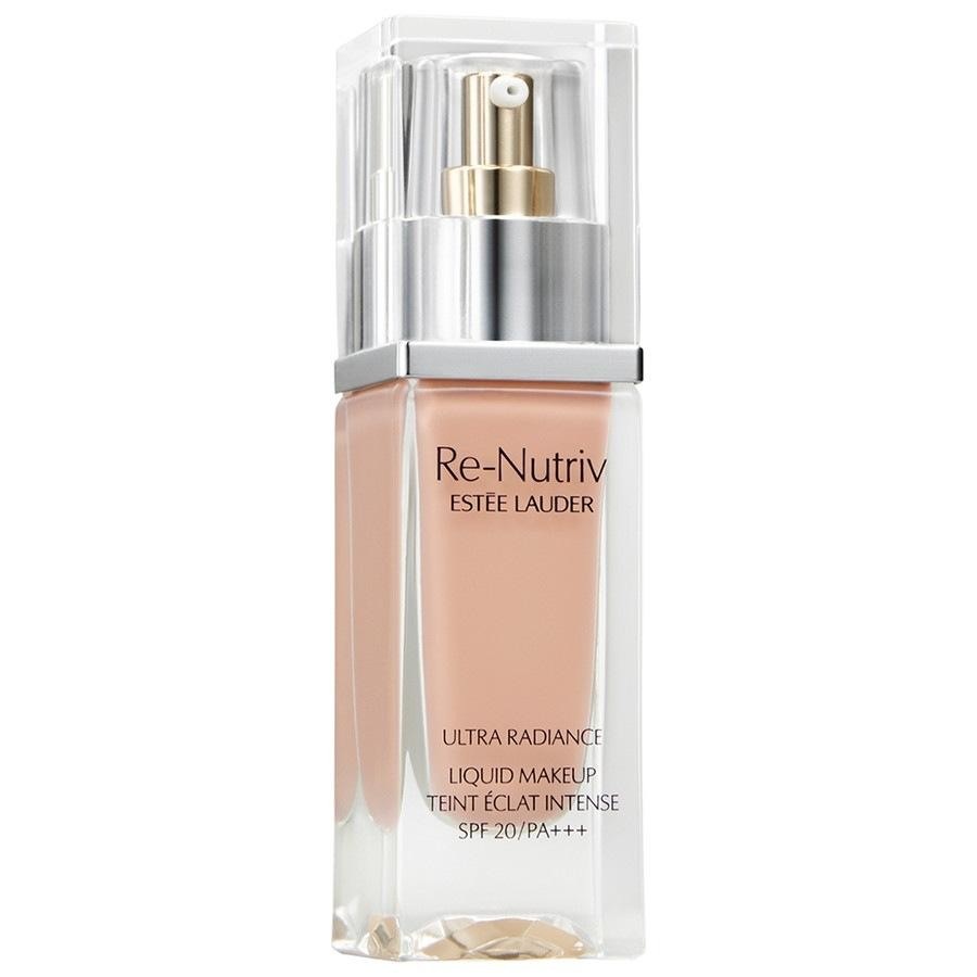 Тональный крем для лица re-nutriv pflege ultra radiance liquid Estee Lauder, 3c2 - pebble, объем 30 мл