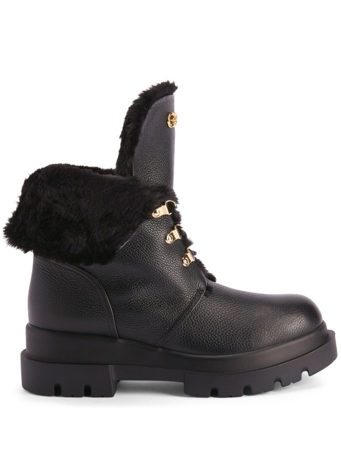 

Giuseppe Zanotti ботинки Phillis, черный