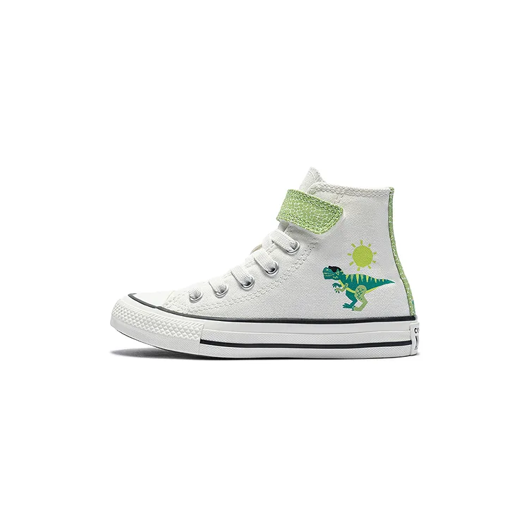 Детские кеды Kids Converse, белый