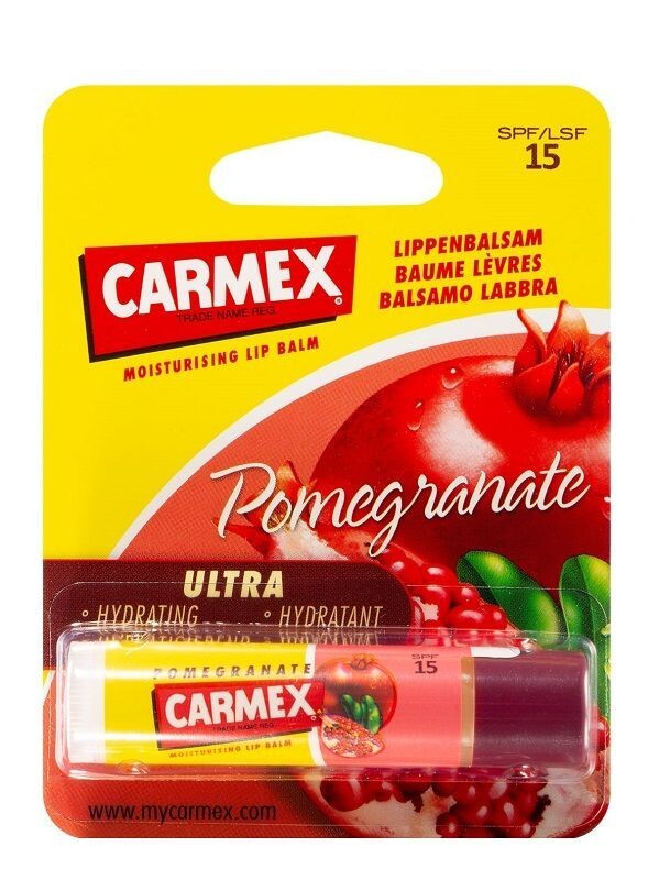 

Carmex Pomegranate бальзам для губ, 4.25 g