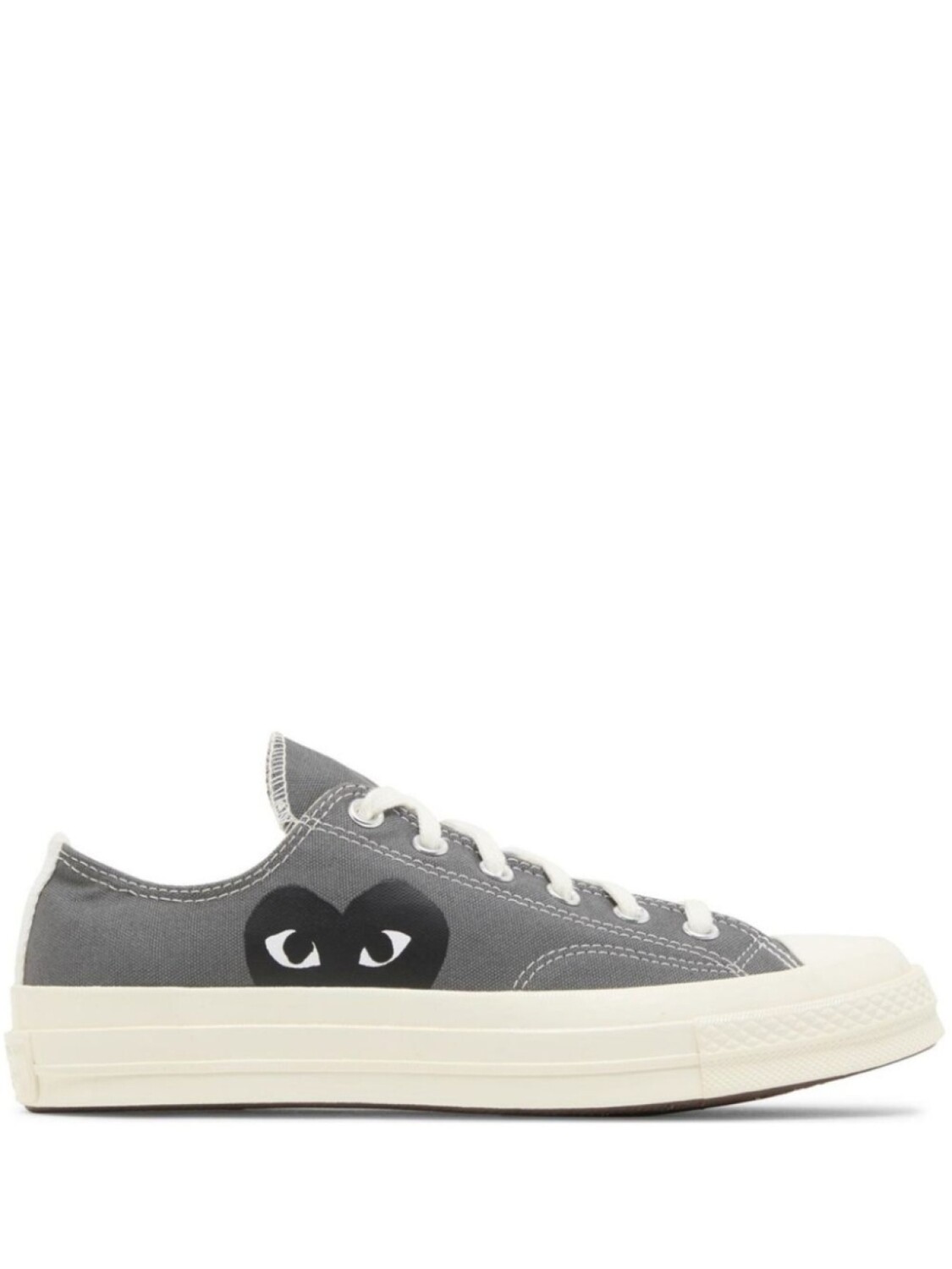 

Кеды Converse Chuck 70 Comme Des Garçons Play, серый