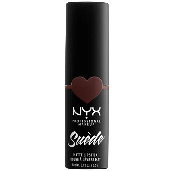 

Колд-брю помада Nyx Professional Makeup Suede Matte, 3,5 гр