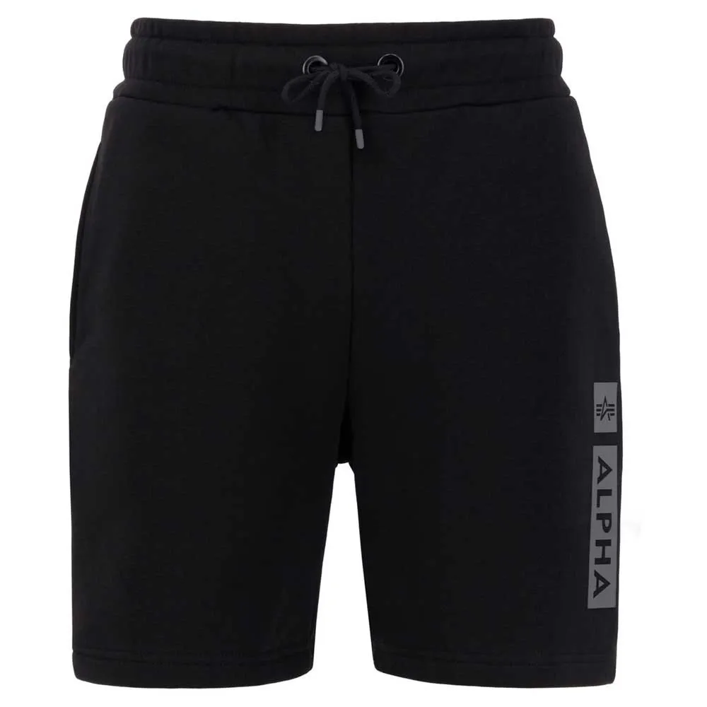 

Шорты Alpha Industries Alpha Rp, черный