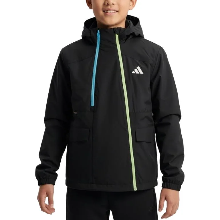 Куртка JK WV URBAN детская Adidas, черный