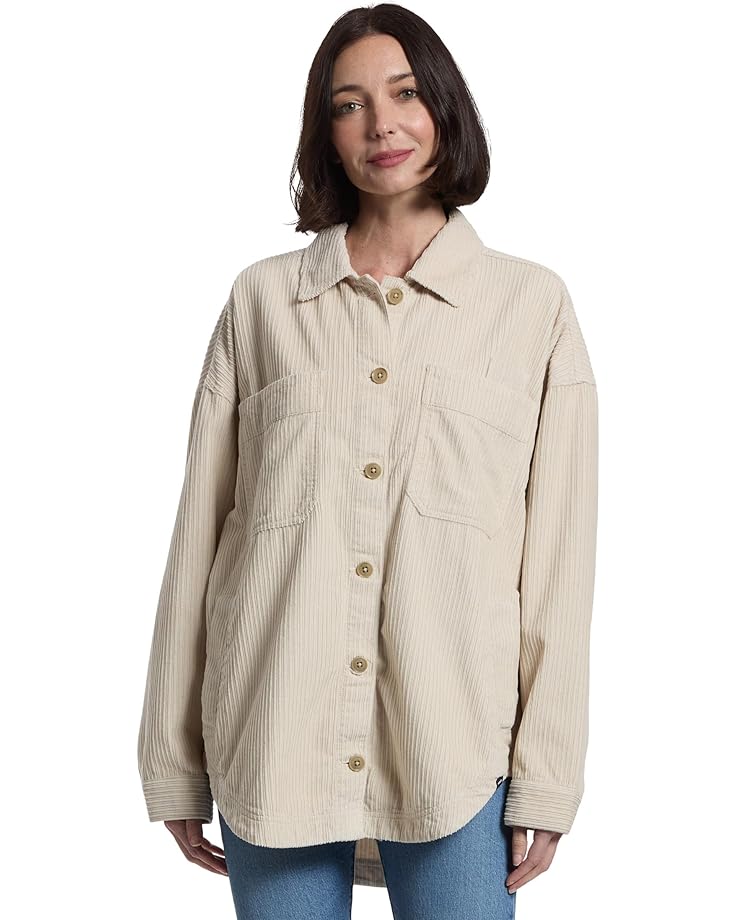 

Женская куртка Prana Annie's Canyon Cord, Almond