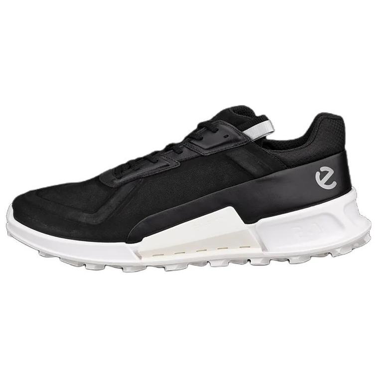 

Низкие кроссовки для активного отдыха для мужчин Ecco, Black