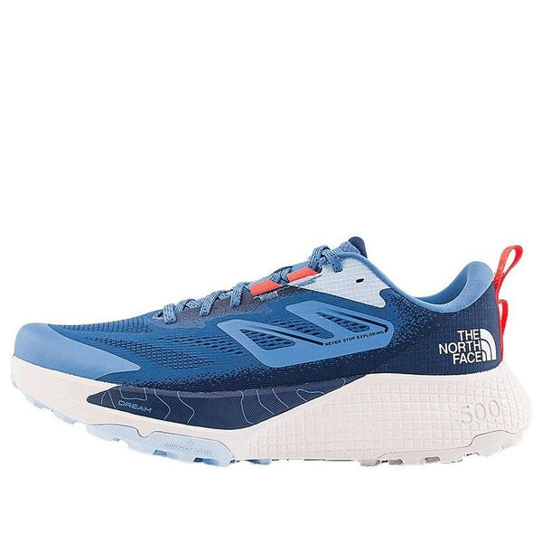 

Кроссовки altamesa 500 trail run shoes 'indigo stone' The North Face, синий