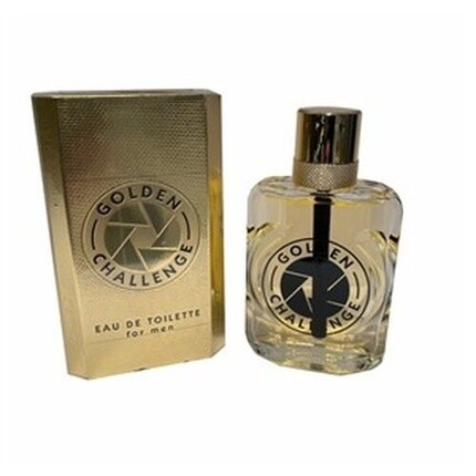 

Omerta Golden Challenge For Men Eau De Toilette Spray 100ml