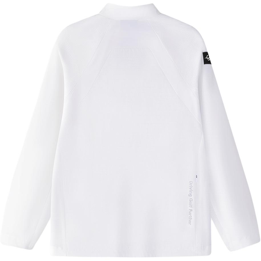 FILA KIDS Куртка OUXUNSAI LIANMINGKUAN White для подростков — фото 3