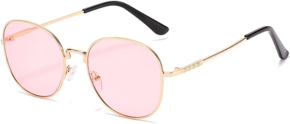 

Зеркальные солнцезащитные очки для женщин и мужчин, очки для вождения, мужские солнцезащитные очки UV400, модные розовые очки для женщин MTZJH, Gold Pink