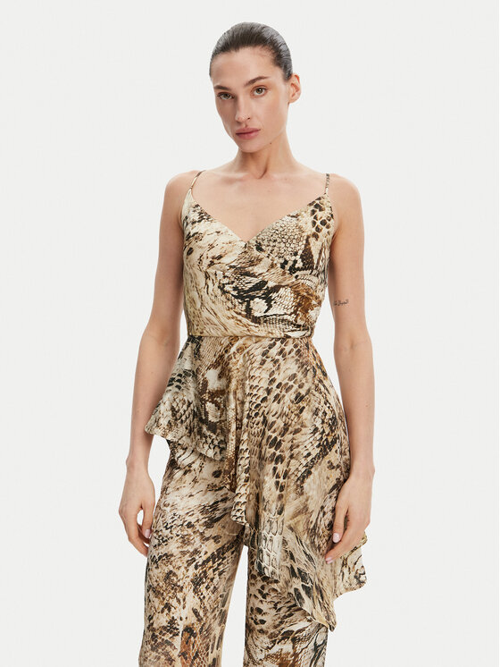 

Блузка обычного кроя 5GGH04 7298A Marciano Guess, мультиколор