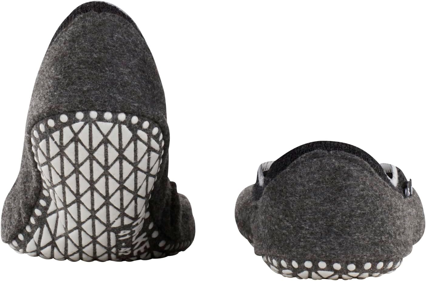 Мужские домашние носки-тапочки FALKE Cosyshoe, 1 пара, черный — фото 2