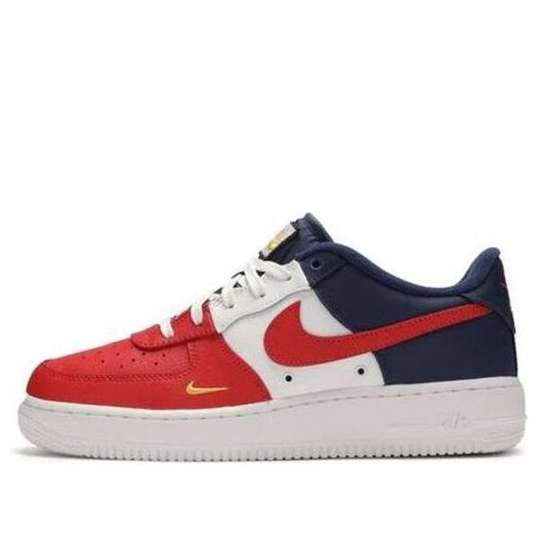 

Кроссовки air force 1 low lv8 Nike, синий