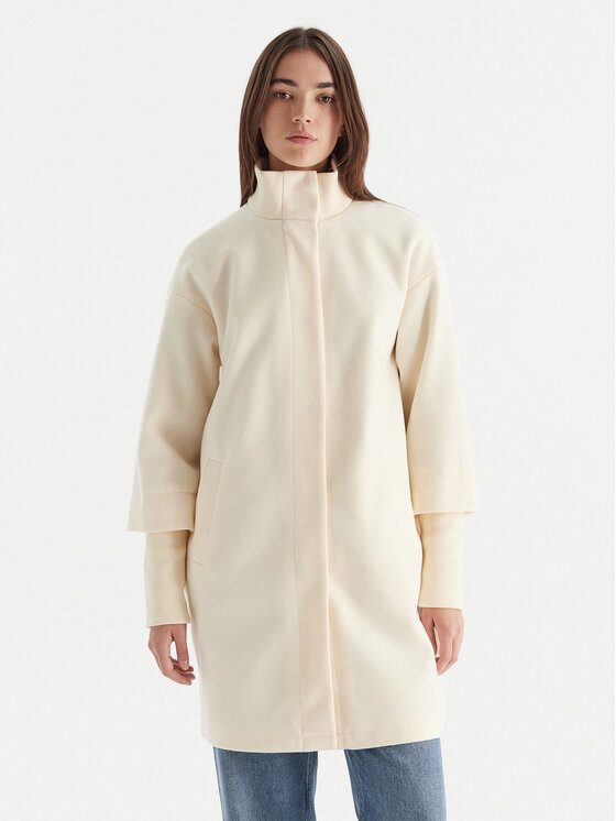 

Демисезонное пальто regular fit Vince 10335816 Vero Moda, бежевый