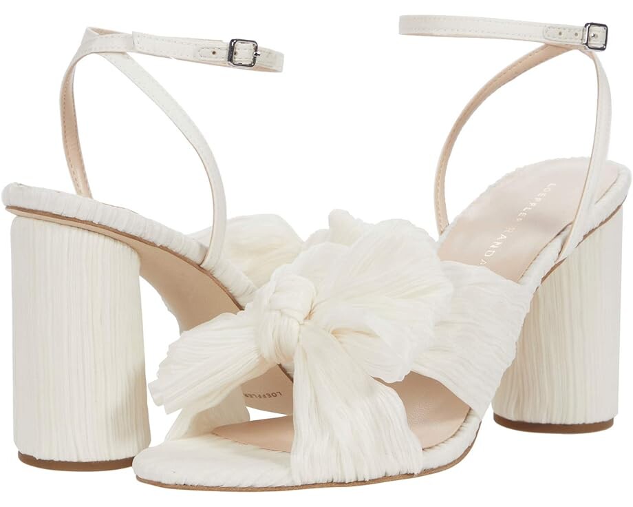 

Туфли Loeffler Randall Camellia, цвет Pearl