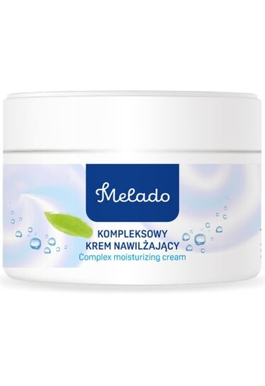 

Увлажняющий крем для рук и лица, 300мл Melado, Cream