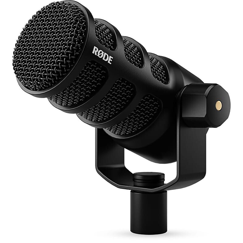 

Динамический микрофон RODE PodMic USB