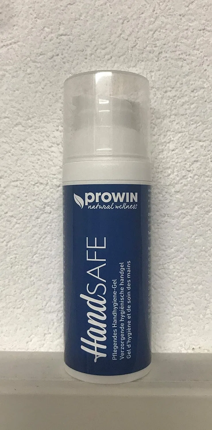 Гель-дезинфектор для рук proWin Handsafe No brand — фото 4