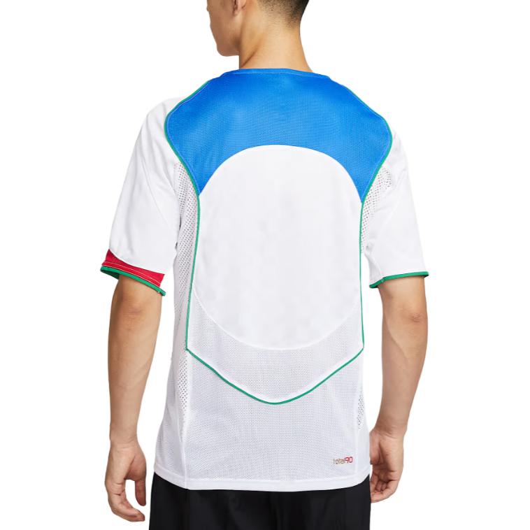 Футболка мужская total 90 ss25 Nike, белый — фото 4