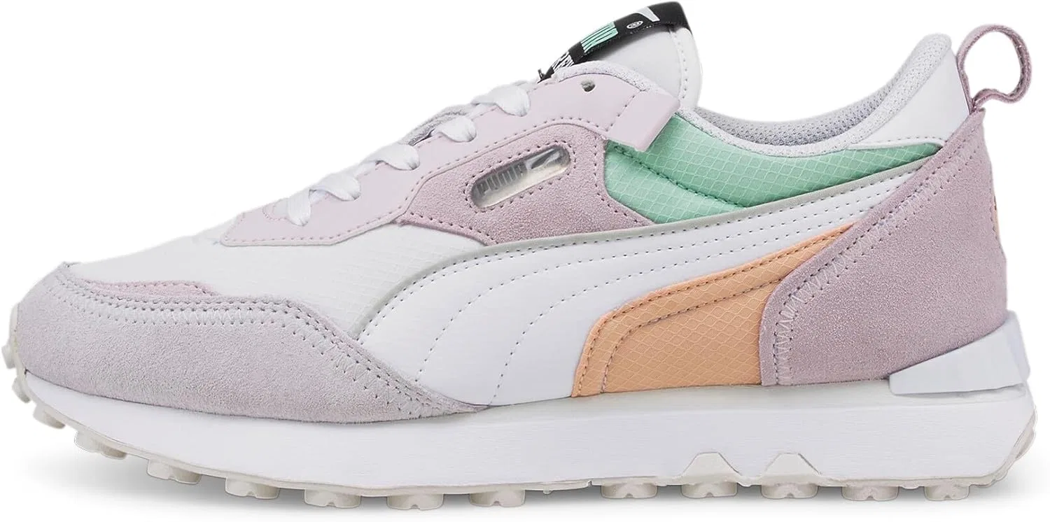 Кроссовки PUMA Rider FV Future Vintage, White
