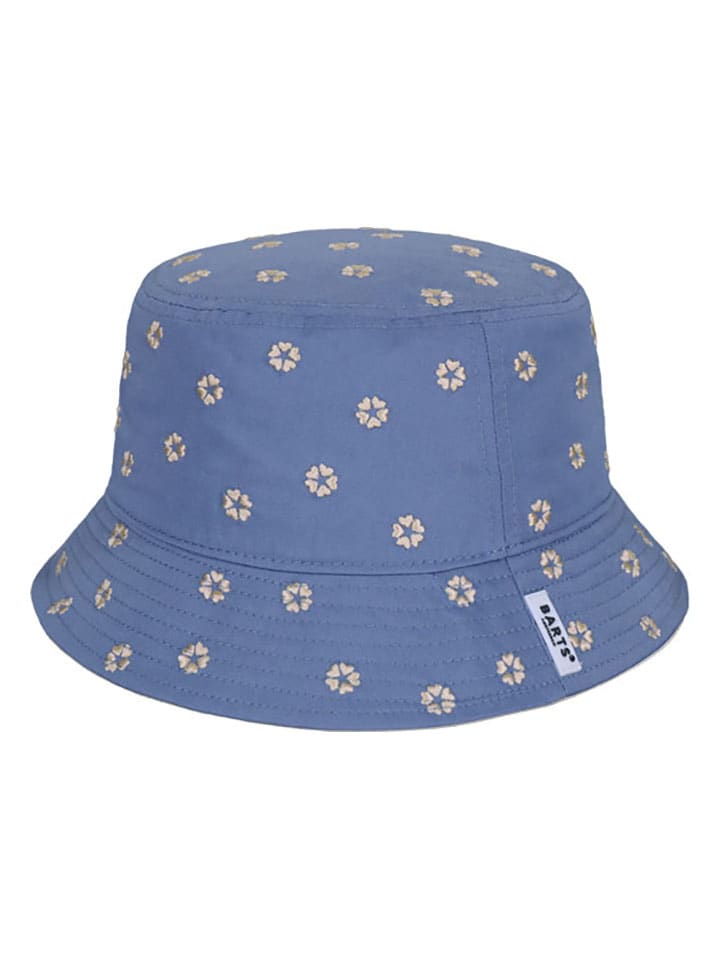 

Barts Шляпа "Кимби" сине-бежевого цвета