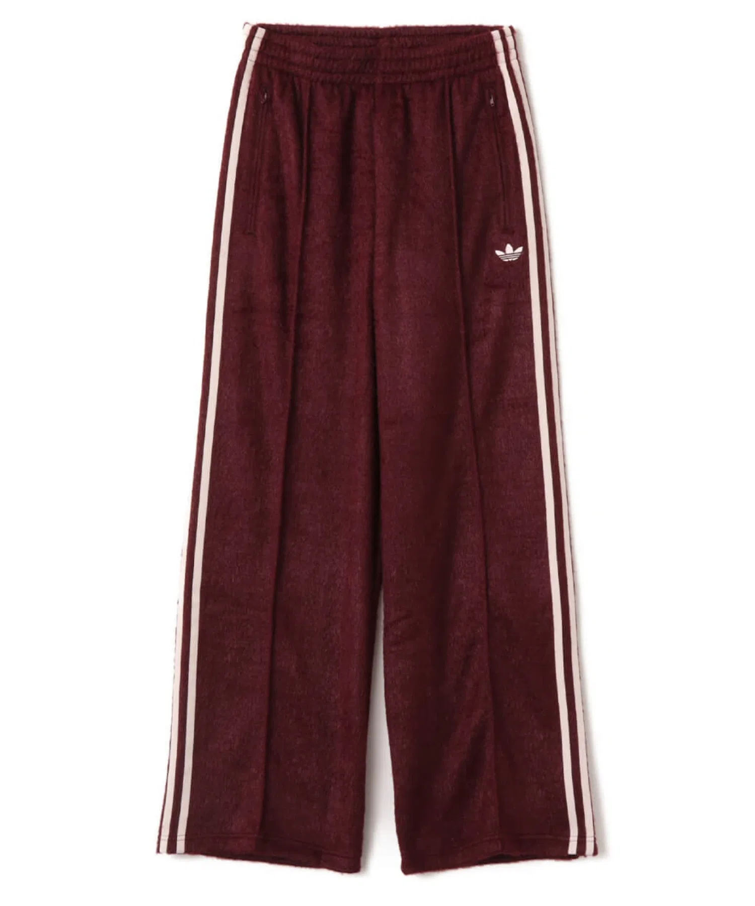 Мужские брюки adidas MOHAIR FBIRD LOOSE TRACK PANTS
