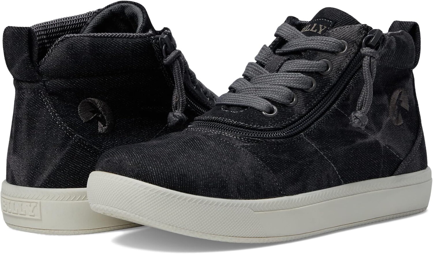 

Кроссовки DR Short Wrap High II BILLY Footwear Kids, цвет Black Acid Wash
