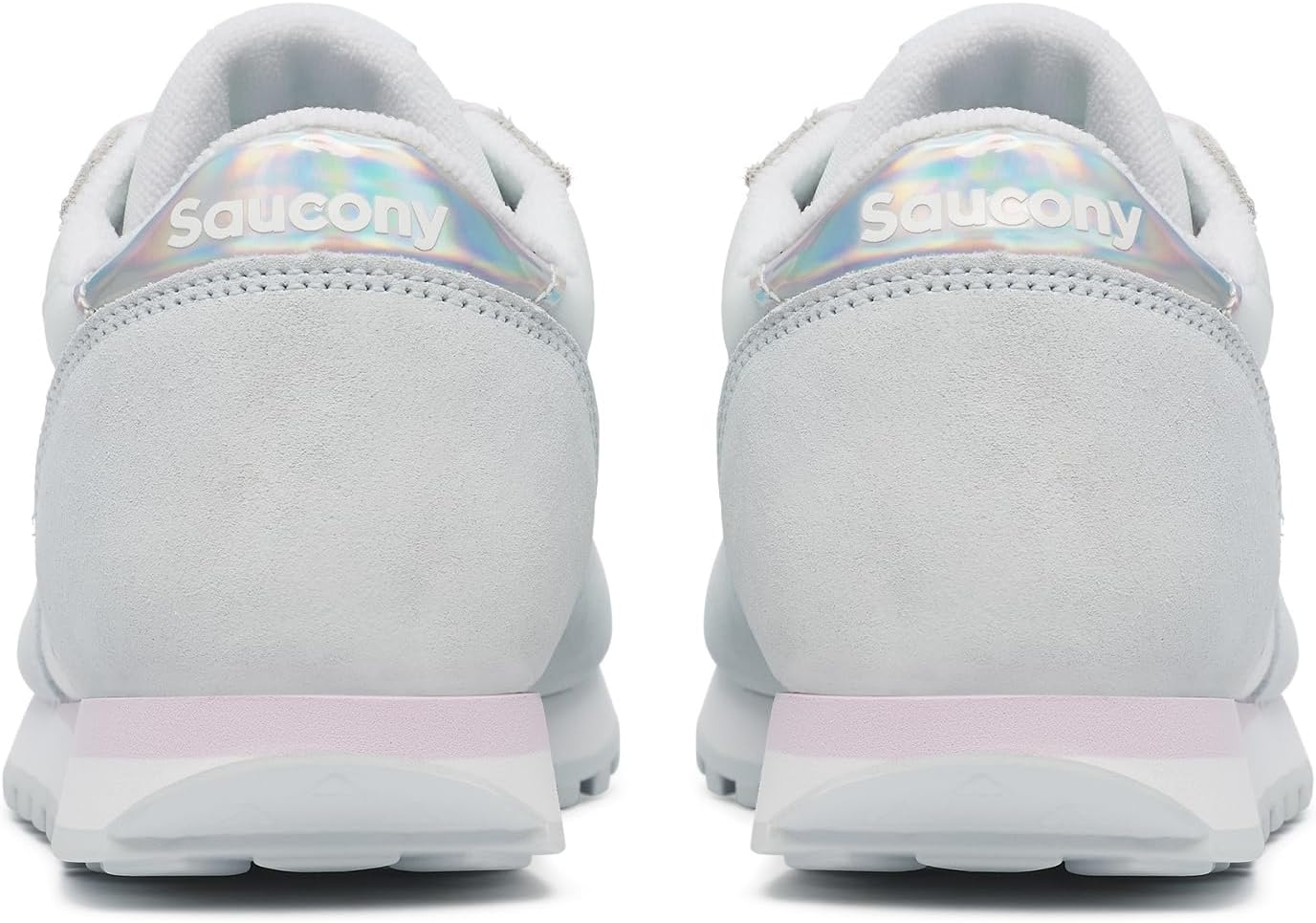 Детские кроссовки Saucony Jazz Original, белый/синий — фото 4