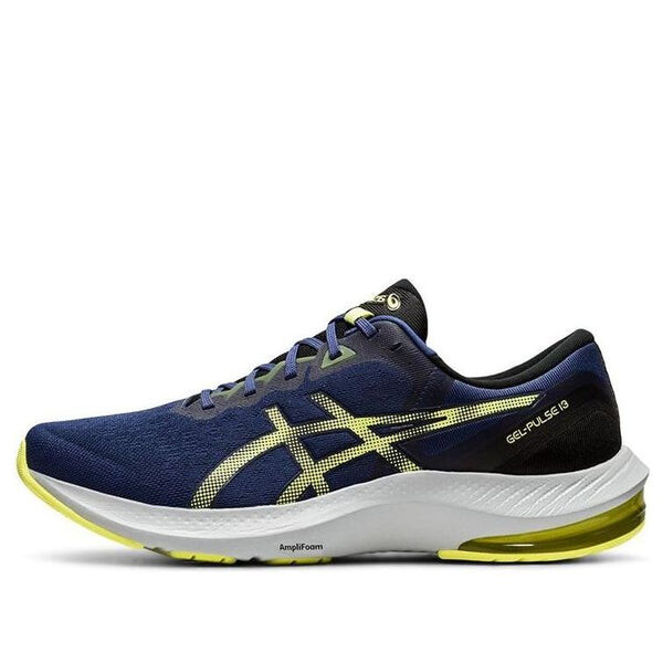 

Кроссовки гель пульс 13 Asics, синий