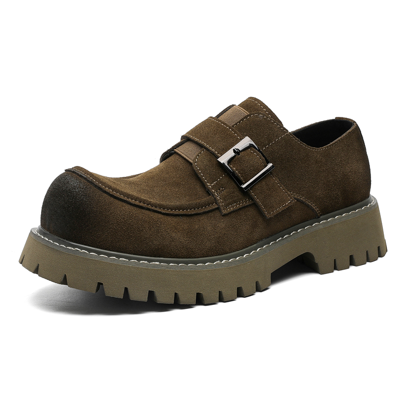 

PAVEA Кеды Derby Collection Casual мужские зеленые, цвет Green