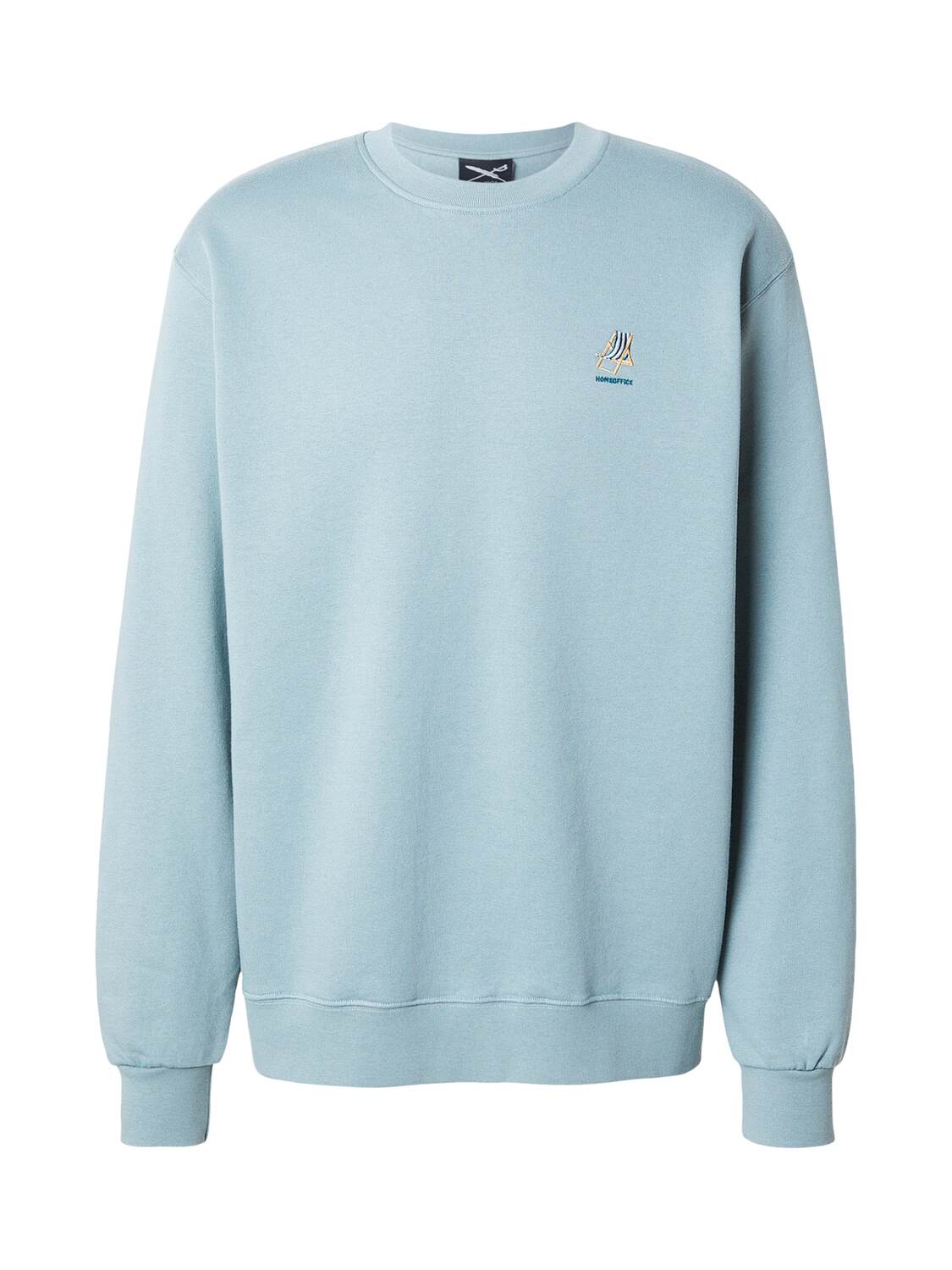 

Iriedaily Толстовка в светло-голубом цвете