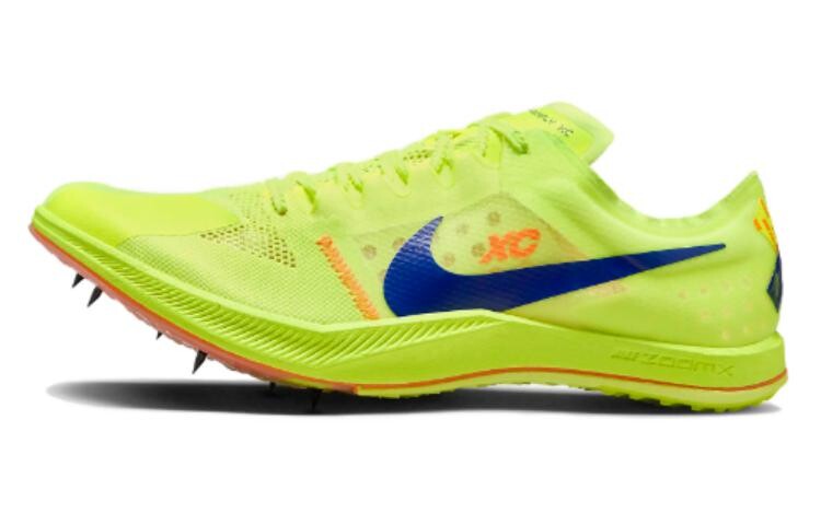 

Кроссовки Zoomx Dragonfly Running унисекс с низким верхом, желтые Nike