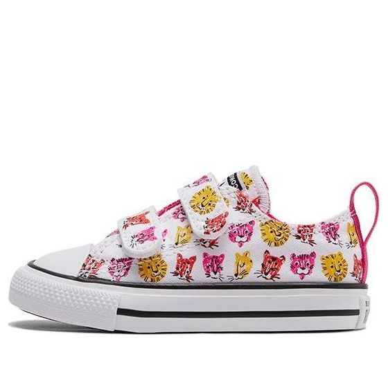 

Кеды Converse Chuck Taylor All Star 2V 'Pink White Yellow'