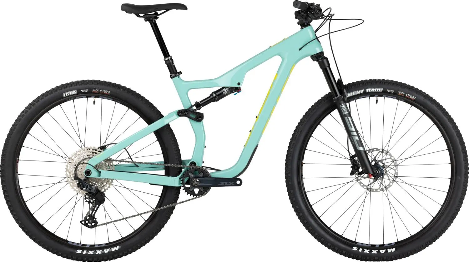 

Горный велосипед Spearfish Carbon SLX 29 Salsa, Green