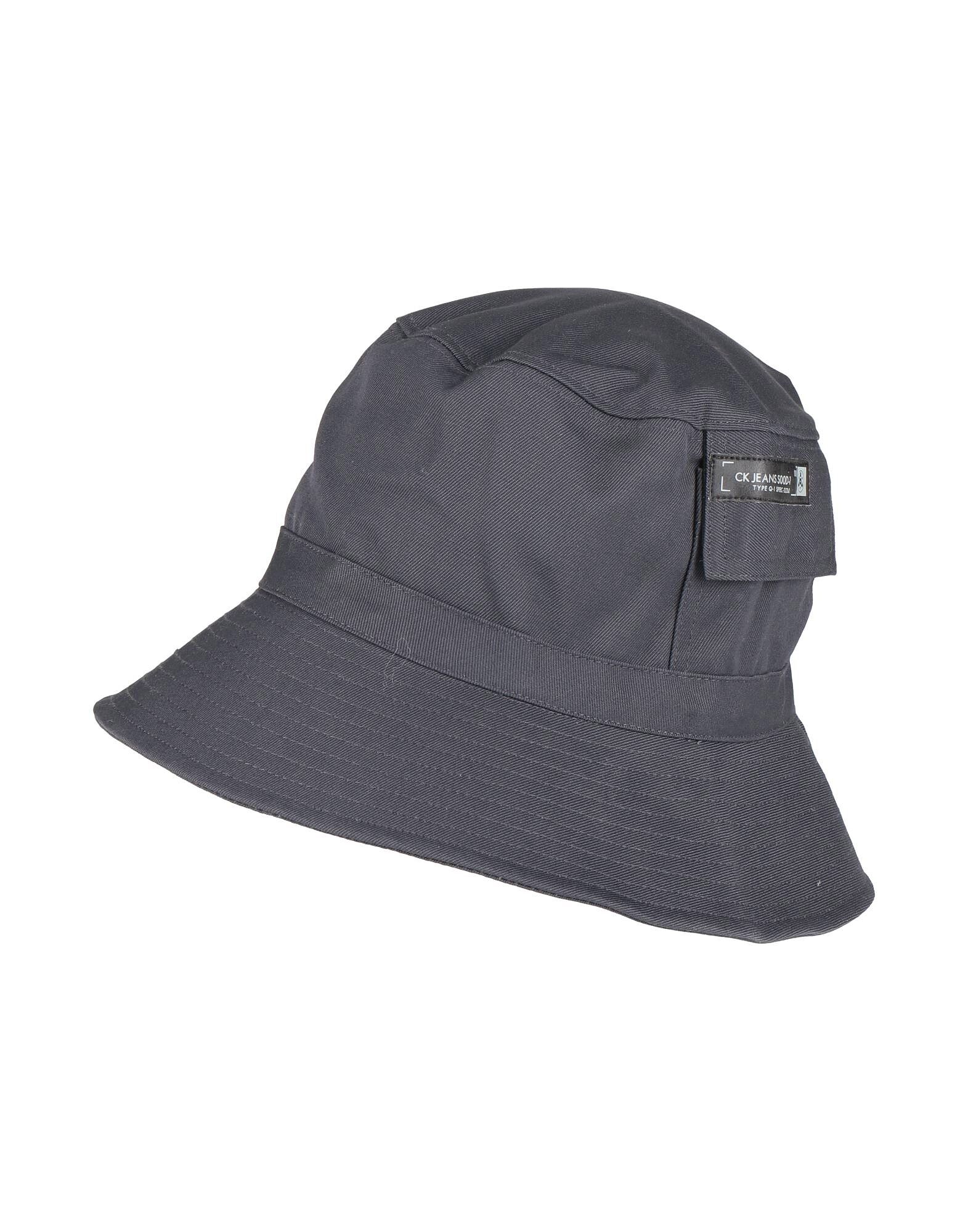 

Панама Calvin Klein, угольно-серый