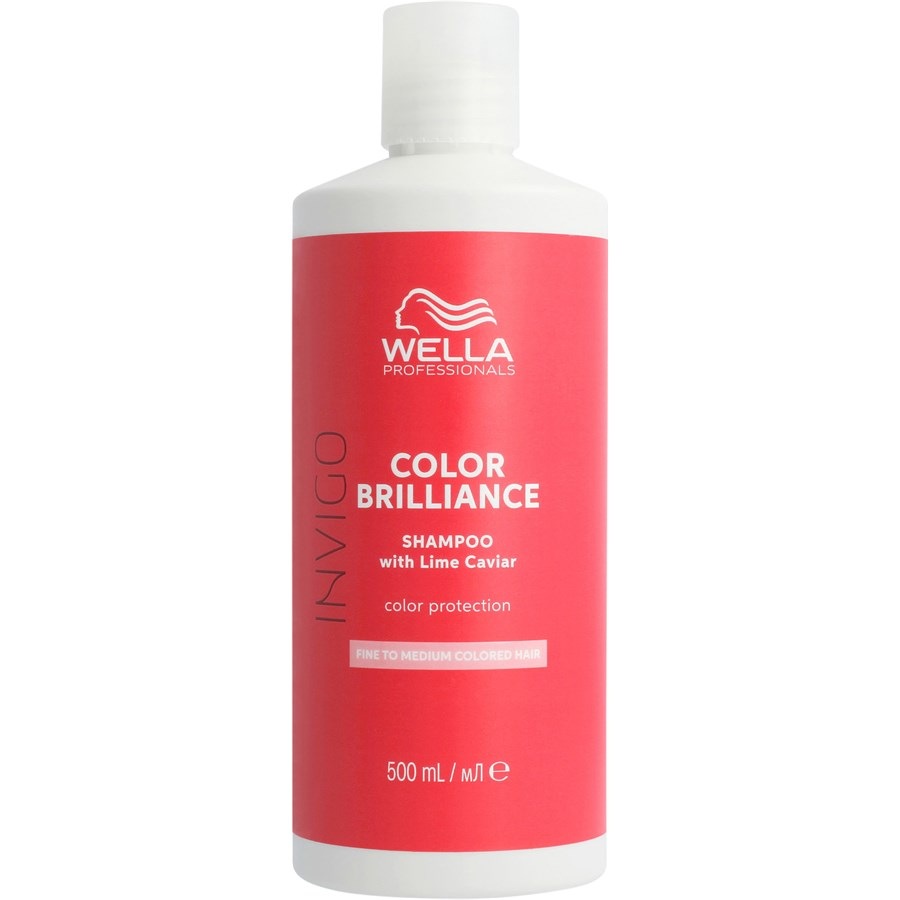 

Шампунь Wella Color Protection Shampoo Fine/Normal Hair, 500 ml