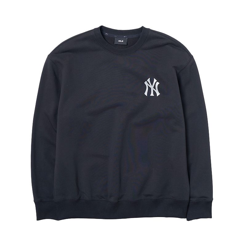 

Футболка New York Yankees унисекс черная MLB