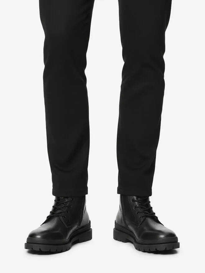 G-Star Raw Туфли на шнуровке CEO-BLAKE-03 MI08 черные — фото 2