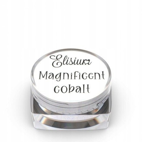 

Элизиум, великолепная кобальтовая пыльца, Elisium