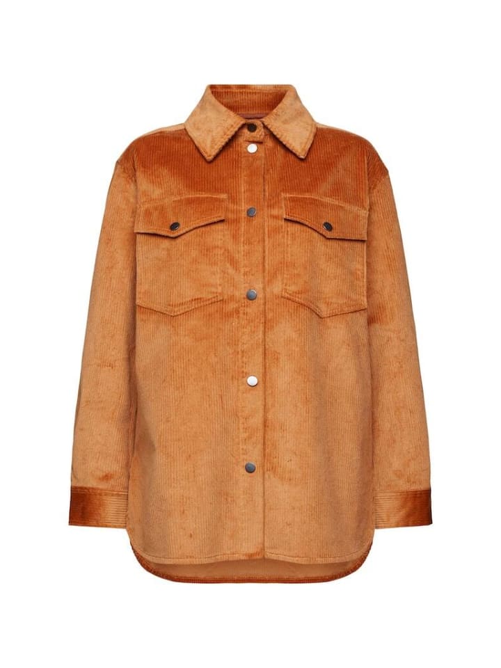 

Пуховик ESPRIT Jacke, цвет caramel