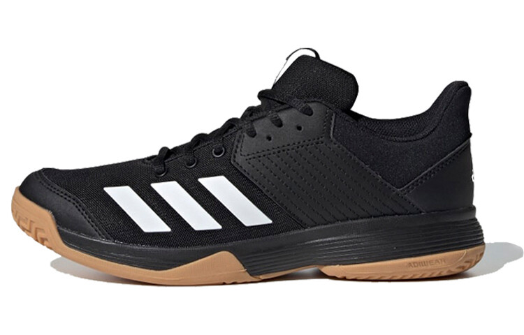 

Кроссовки Ligra 6 женские с низким верхом, черные/белые Adidas