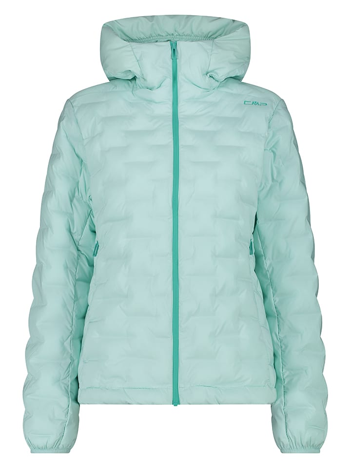 

Стеганая куртка CMP Steppjacke, бирюзовый