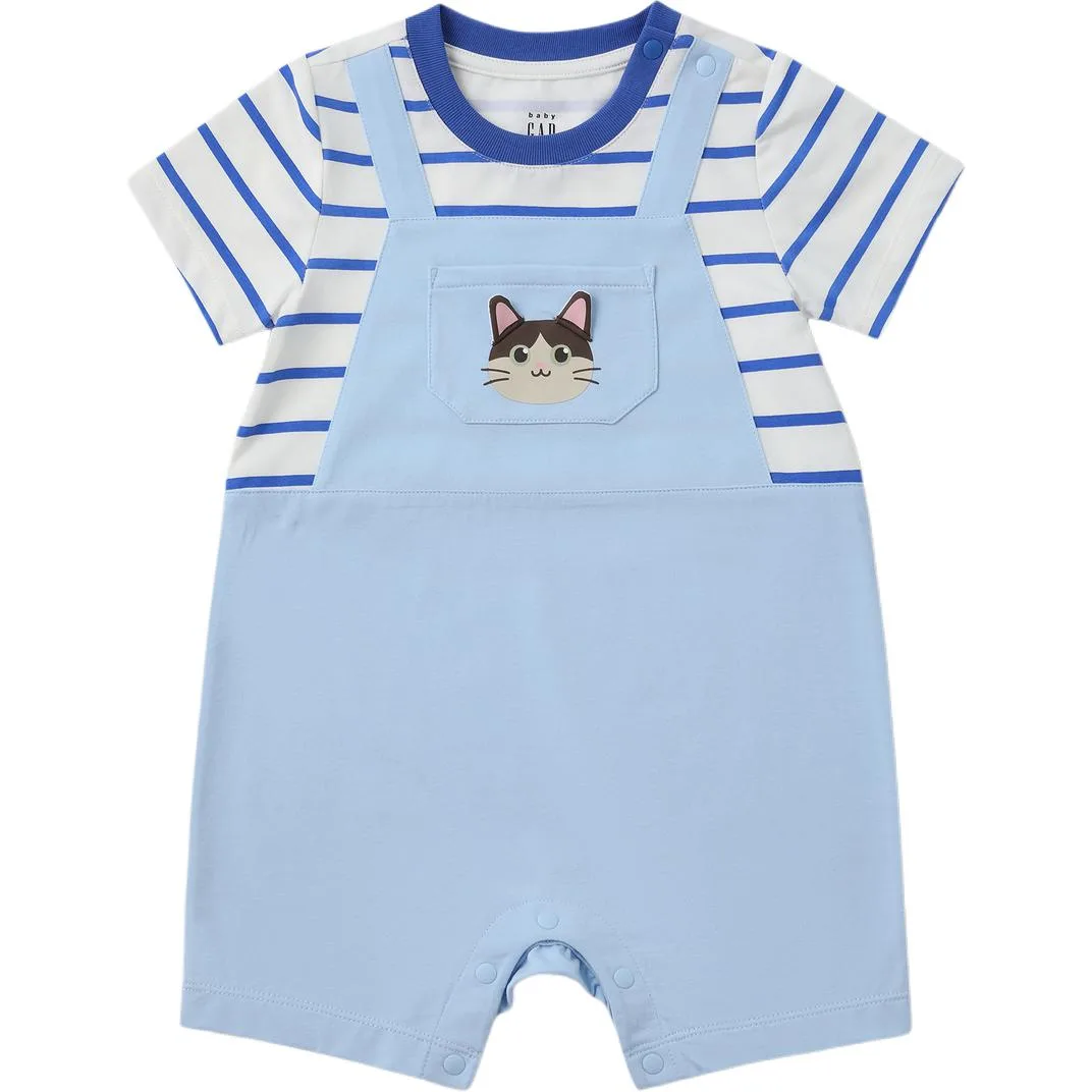 Ползунки для младенцев и малышей GAP, Sky Blue