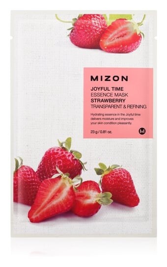 

Маска Клубника 23г Mizon Joyful Time Essence